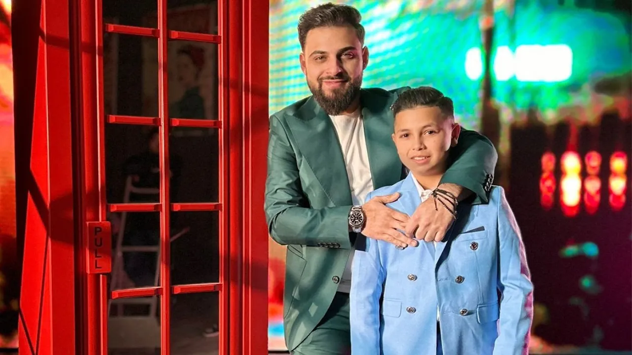 LELE & JAMARR - NU RASPUNZI LA TELEFON