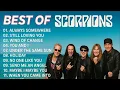 Download Lagu Scorpions Greatest Hits Full Album | Wind of Change, Still Loving You, Always Somewhere