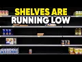 These 15 Groceries Are Getting Harder to Find Across America