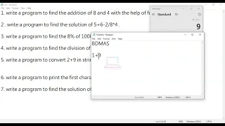 JavaScript Ch - 8 Equation Solved