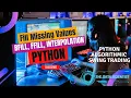 Master Python Techniques Fill Missing Data in Finance Datasets with Ease