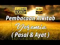 Download Lagu Alkitab Suara - Yeremia Full HD, pasal \u0026 ayat