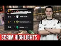 1ST Place Pro League Scrims CRT Genburten