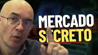 O que o MERCADO ESCONDE? Desvendando a ESTRUTURA de MERCADO