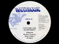 Sugar Minott - Give Some Love + Dub - 12" Waterhouse - TUBBYS LOVERS DIGITAL 80'S DANCEHALL