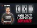 Download Lagu QUICK \u0026 SIMPLE Explanation! Wheel Offset \u0026 Backspacing Explained