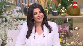 الجزء الثالث من لقاء الفنان أحمد سعد مع منى الشاذلي 