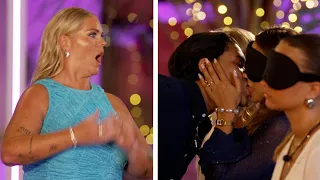 Kyssen som rör om allt - "Hemliga kyssen" gör comeback! | Love Island Sverige | TV4 & TV4 Play