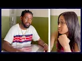 That time Wayne took Blake to see her momma in jail