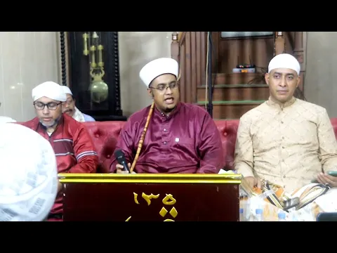 Download MP3 Qosidah Allah Allah Ya Allah Versi Majelis Nurul Musthofa || Habib Hasan Bin Ja'far Assegaf