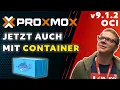 Proxmox kann jetzt auch Container. Aber auch Docker Container? Alle Infos hier!