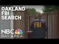 Federal agents search multiple Oakland locations including mayor s home