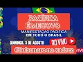 Download Lagu A MENTIRA PACÍFICA CONSUMOU O GOLPE