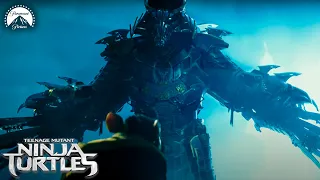 splinter vs shredder full scene teenage mutant ninja turtles 2014 paramount movies