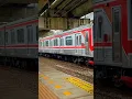 Download Lagu Naik kereta api Indonesia commuter line super keren 🔥🇮🇩 #keretaapi #lokomotif #shorts
