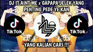 Download DJ IT AINT ME x GAPAPA JELEK YANG PENTING PEDE YE KAN | REMIX VIRAL TIKTOK FULL BASS TERBARU 2021 MP3