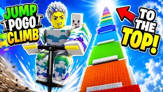 The Higher I Go, The Harder It Gets... (Roblox)