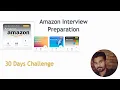Amazon Coding Interview Practice Series LeetCode - Merge k Sorted Lists