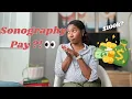 Sonographer Salary Wages Let s Chat Is Sonography for Me Series