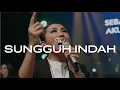 Sari Simorangkir - Sungguh Indah (Live at GSJS Pakuwon Mall)