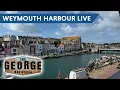 Weymouth Harbour Live Webcam The George Bar Grill