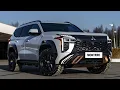 Download Lagu 2026 Mitsubishi Montero First Look - Kan het concurreren met Toyota Land Cruiser?