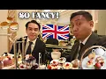 Download Lagu Having Afternoon Tea at the Ritz, London 🫖🍵 | Vlog #1837 [4K]