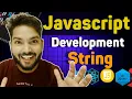 String in javascript webdevlopment courses in Hindi how to use string in js