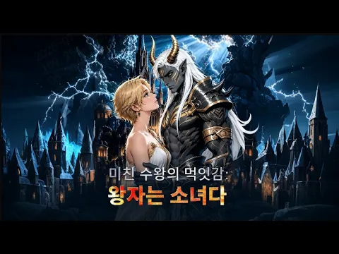 Prey of the Mad Beast King: The Prince Is a Girl Episode 3