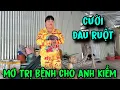Download Lagu cười sặc cơm mơ khờ làm thầy trị bệnh nhứt răng cho chồng 