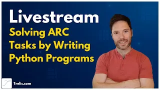 Solving ARC Tasks by Writing Python Programs