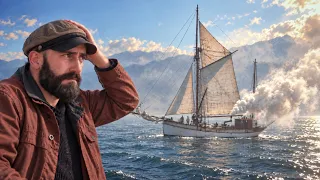 I Bought a Huge Project Boat and Sailed It Hundreds of Miles