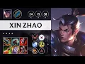 Xin Zhao ARAM - KR Grandmaster Patch 25 19