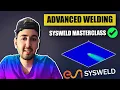 How to Simulate Welding in SYSWELD - Full Workflow Explained