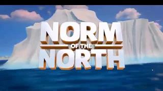 the first five minutes of norm of the north