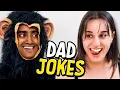 Download Lagu Dad Jokes | Don't laugh Challenge | Abby vs Akila | Raise Your Spirits