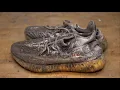 Cleaning The Dirtiest 350 Yeezy 350 Zebra s