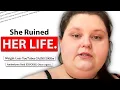 The 500lb Weight-Loss YouTuber Who Destroyed Her Life For Clout