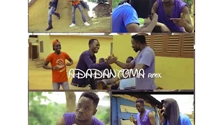 kweysi swat adadantoma remix ft amerado burner official video dir by a certain y o 