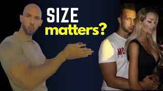 your height doesn t matter Andrew Tate
