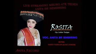 Download ROSITA VOC ANITA BR SEMBIRING CIPT. LUTHER TARIGAN MP3