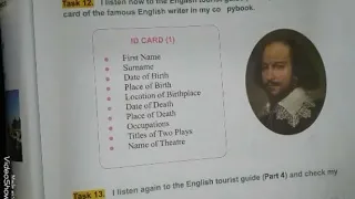 شرح دروس وحلول تمارين الكتاب المدرسي لغة انجليزية لتلاميذ الرابعة متوسط الصفحة 13 بيام2024 