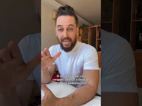 Relaxe! Nada está sob controle