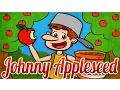 Johnny Appleseed Folk Tale Time A Cool School Folk Tale
