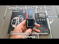 Is the i7 Pro Max Smartwatch Worth It We ll Tell You Everything Hiwatch PRO