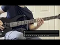 Download Lagu Iron Maiden - 2 Minutes To Midnight (Bass Cover + Tabs)