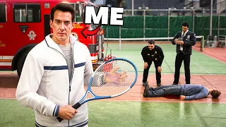 I Became an NPC Hitman in GTA 5 RP