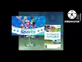 Squidward plays the wrong notes Wii Sports edition