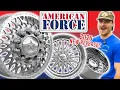 Reacting to American Force s NEW 2026 Wheels