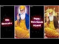 Download Lagu Guru Nanak Jayanti Status💐🙏 Guru Nanak Jayanti 4k Full Screen Status💐💐 Guru Nanak Jayanti 2021 Video